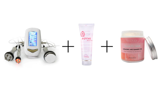 The Ultimate At-Home Spa Kit