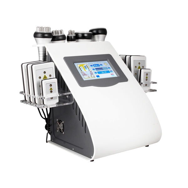 6-in-1 40K Ultrasonic Cavitation Machine
