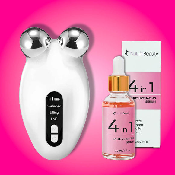 Facesculpt 4 in 1 serum
