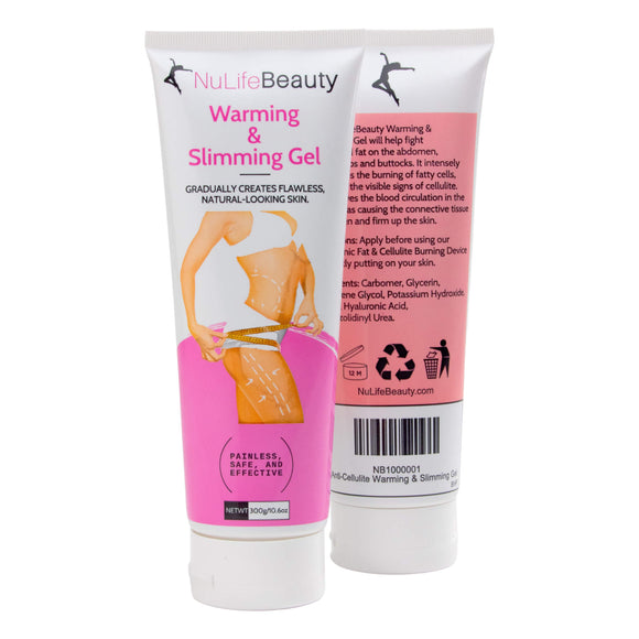 NuLifeBeauty Slimming Gel