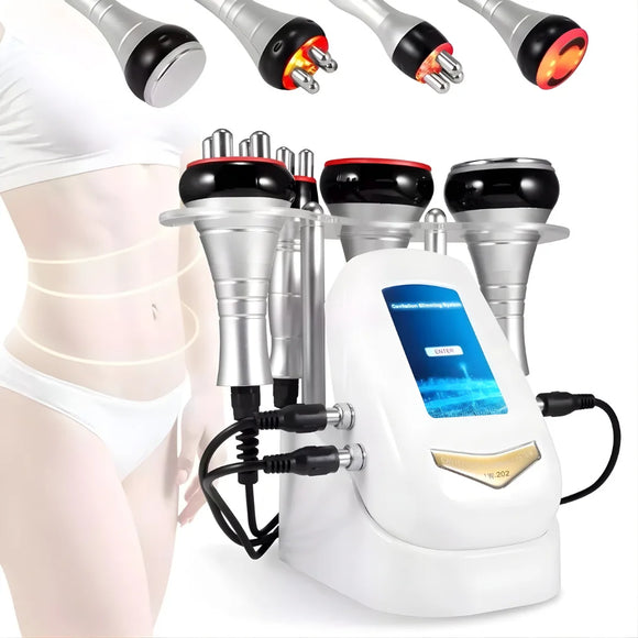 4-In-1 Cavitation Machine
