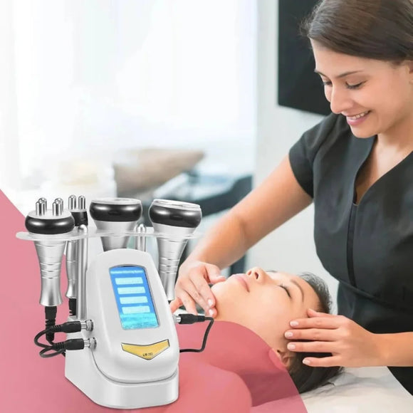 4-In-1 Cavitation Machine