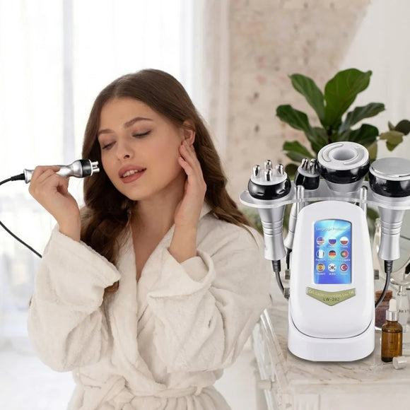 4-In-1 Cavitation Machine