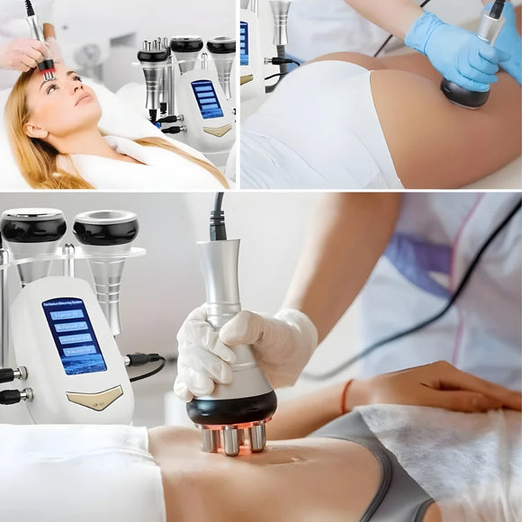 4-In-1 Cavitation Machine