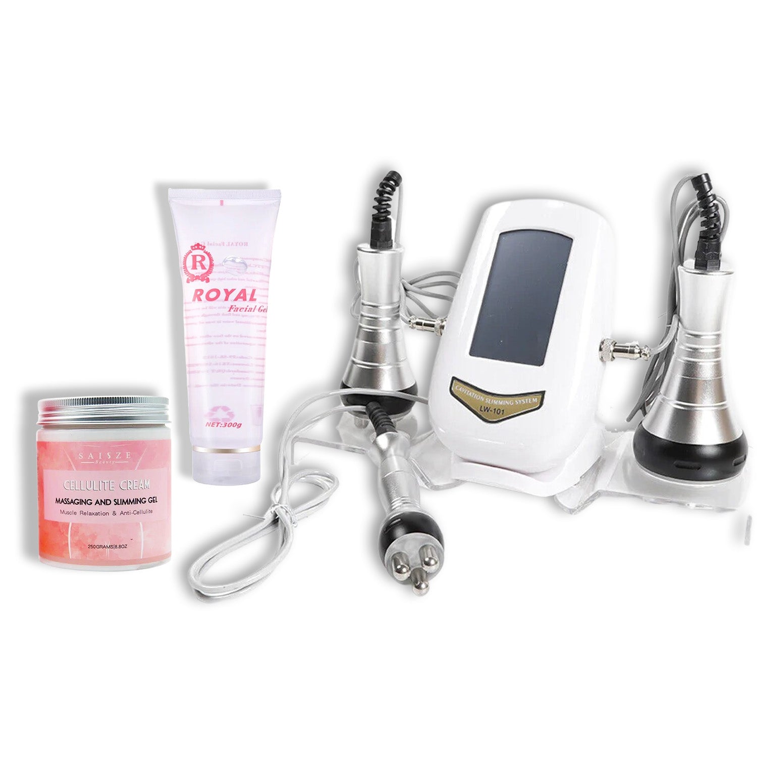 The Full At-Home Spa Kit | NuLifeBeauty