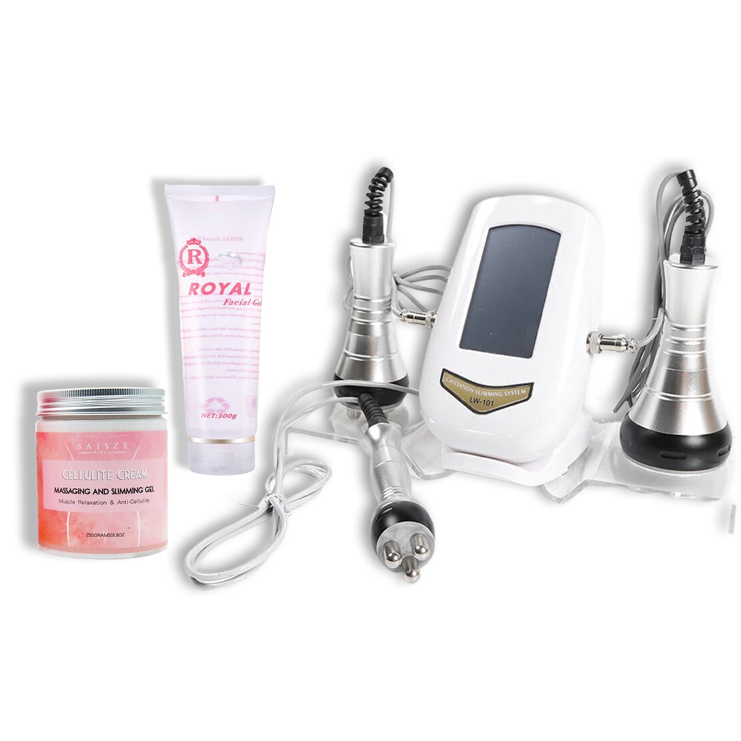 The Full At-Home Spa Kit-3