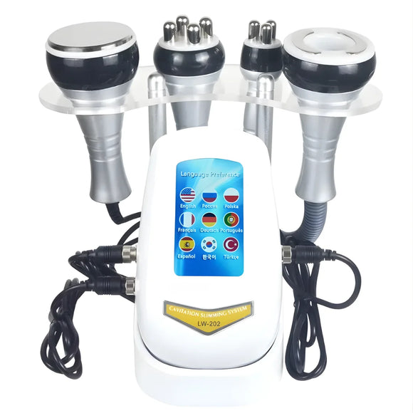 4-In-1 Cavitation Machine