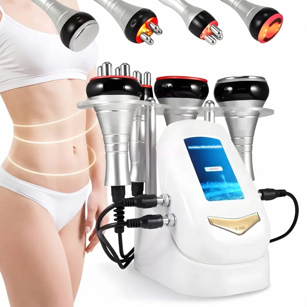 Cavitation Slimming System ラジオ波　40khz 40K Cavitation Machine Slimming Professional Elite - Canta Esthetic ボディ・フェイスケア