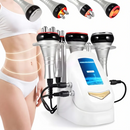 4-in-1 40K Ultrasonic Cavitation Slimming Machine-5