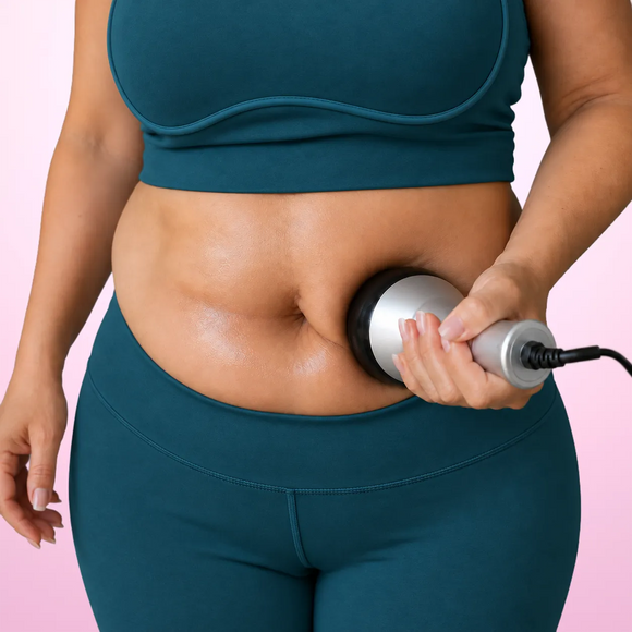 9-in-1 40K Full Body Ultrasonic Cavitation & Spa Machine