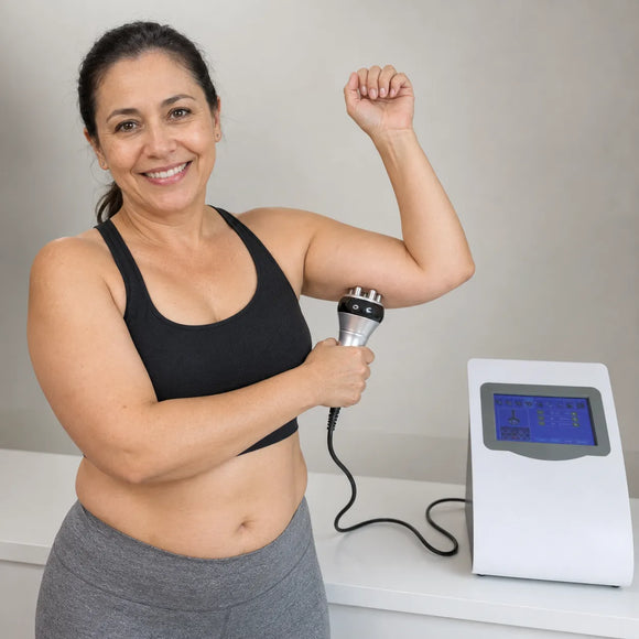9-in-1 40K Full Body Ultrasonic Cavitation & Spa Machine