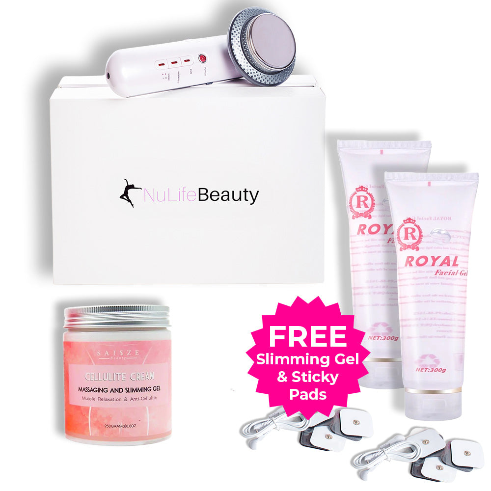 (COPY)NuLifeBeauty™️ Ultrasonic Fat & Cellulite Burner