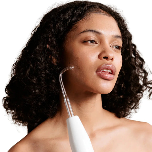 High-Frequency Facial Wand