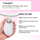 V-Sculptor Neck Lifting & Sculpting Device-2