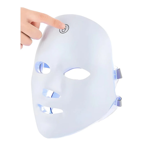 LED Light Therapy Face Mask