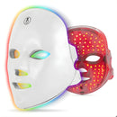 LED Light Therapy Face Mask-2