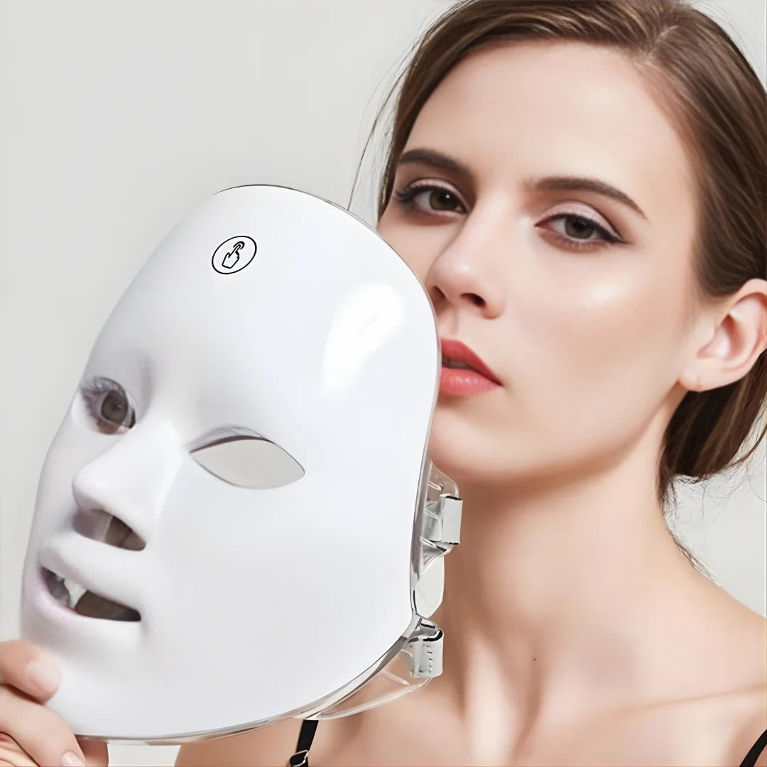 LED Light Therapy Face Mask