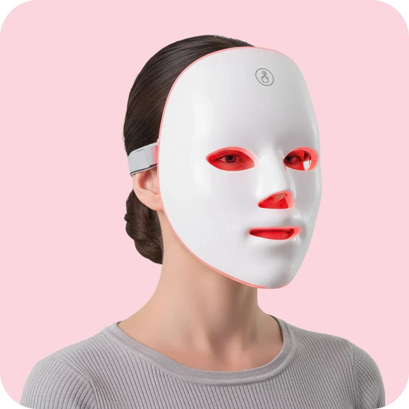 Led face mask 1