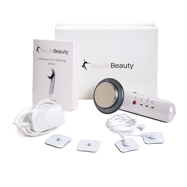 NuLifeBeauty™️ Ultrasonic Fat & Cellulite Burner