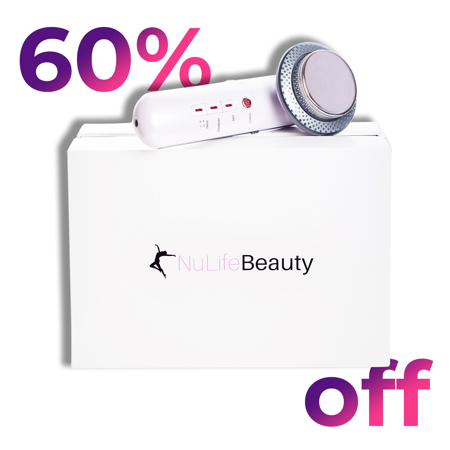 (COPY)NuLifeBeauty™️ Ultrasonic Fat & Cellulite Burner