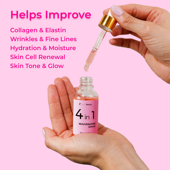 4-in-1 Rejuvenating Serum