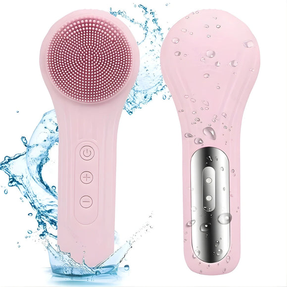 Sonic Facial Cleansing Brush