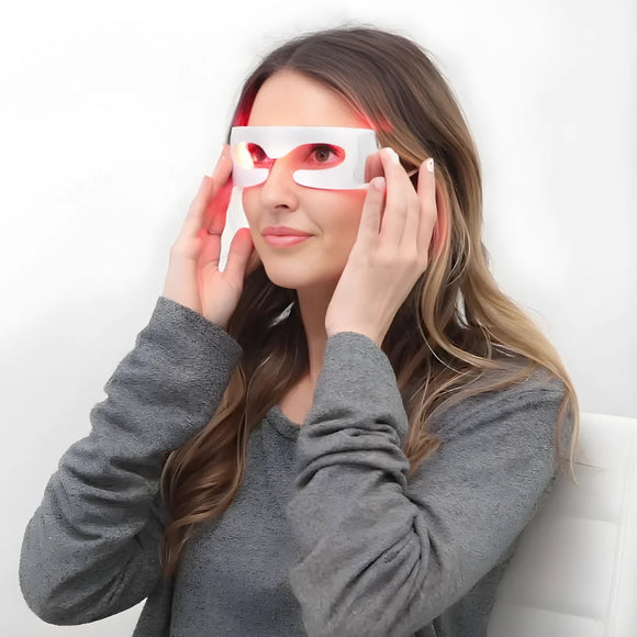 Under Eye Red Light Therapy Device