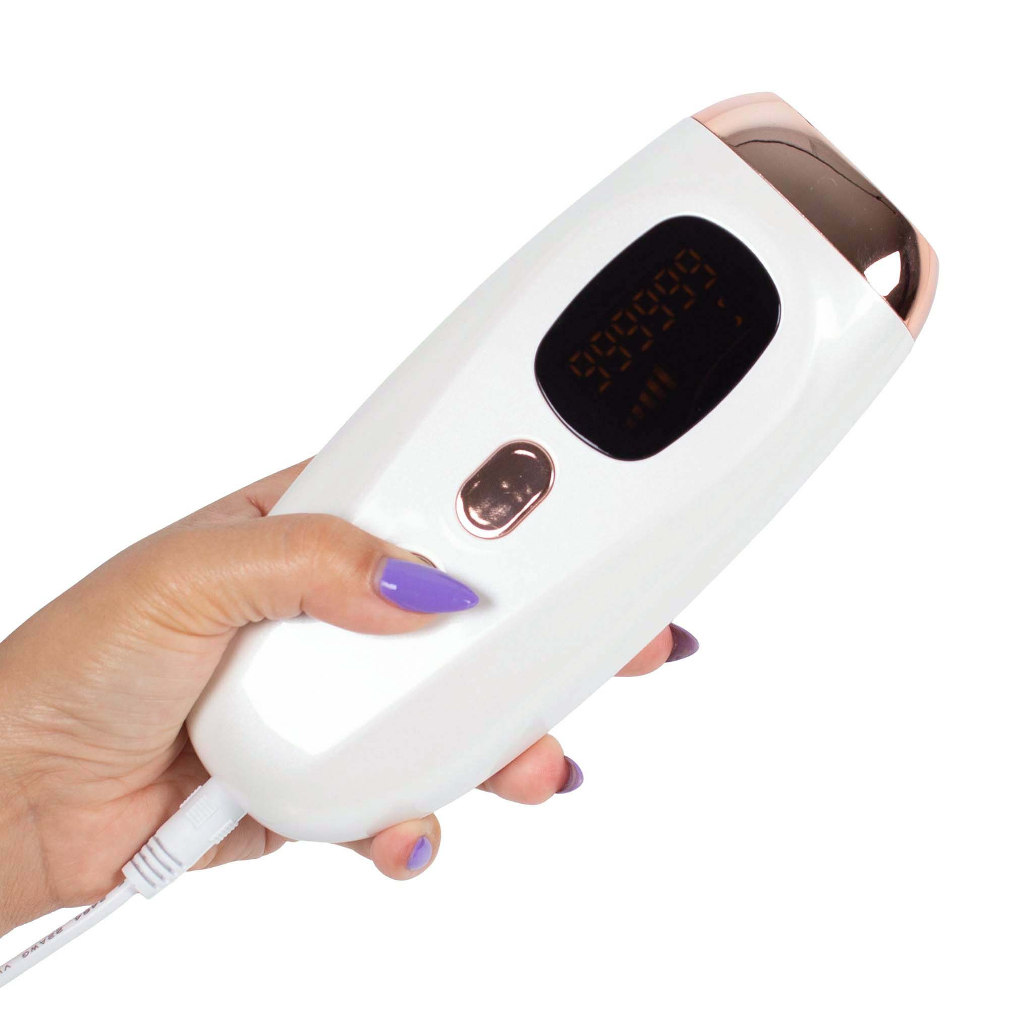 Purple discount Nanas IPL Hair Removal Handset