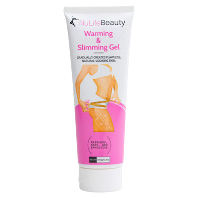 Warming & Slimming Gel