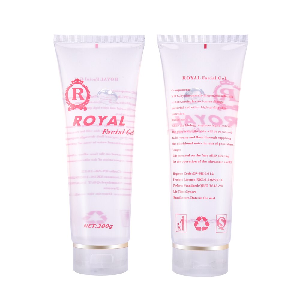 Conductive Ultrasound Gel NuLifeBeauty