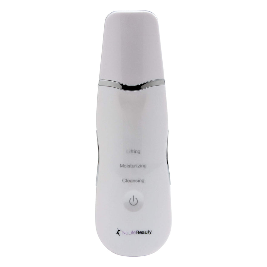 Ultrasonic Facial Machine Face Lifting Machine Face Scrubber