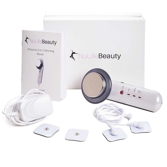 NuLifeBeauty Fat & Cellulite Burner