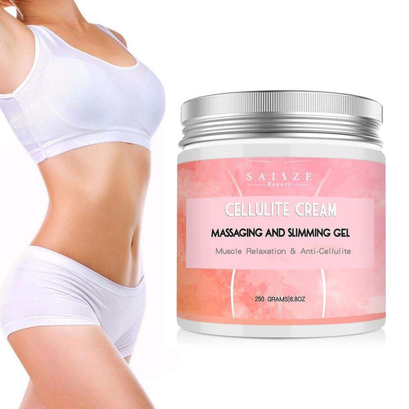 Anti-Cellulite Cream - NuLifeBeauty