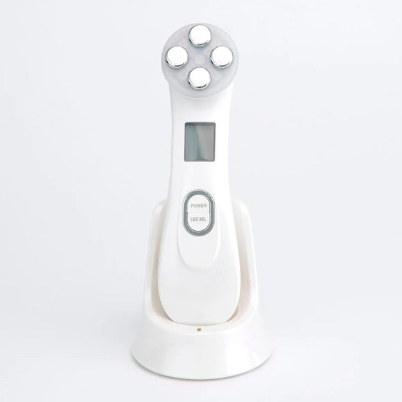 V2 5-In-1 Facial EMS Rejuvenation Beauty Device (V2)