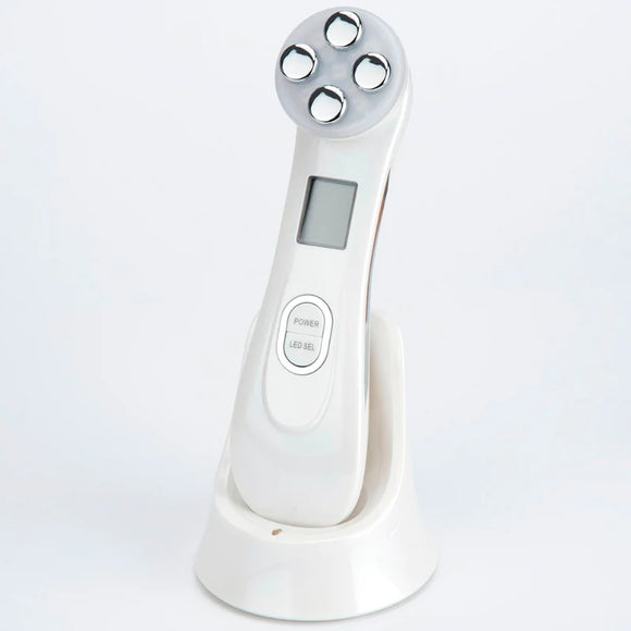V2 5-In-1 Facial EMS Rejuvenation Beauty Device (V2)