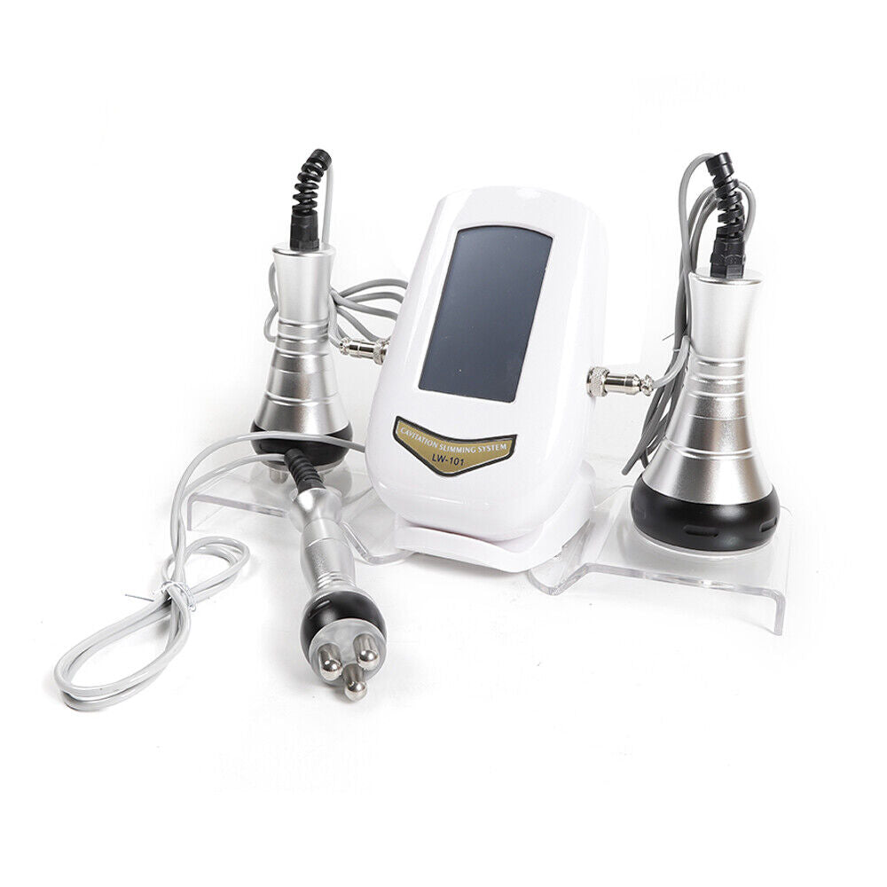家庭用キャビ、RFマシーン 3 IN 1 SLIMMING MACHINE 3 IN 1 PORTABLE RF SLIMMING MACHINE – Age of Beauty Ph