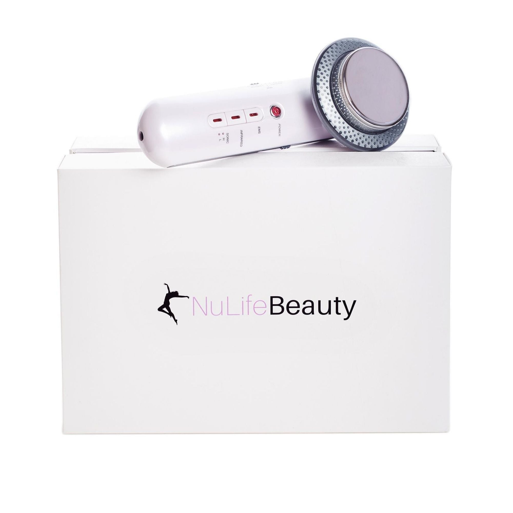 Ultrasonic Fat & Cellulite Burner Device - NuLifeBeauty