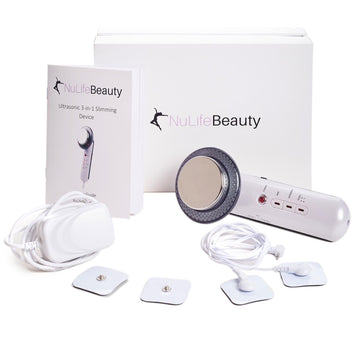 Ultrasonic Fat & Cellulite Burner - NuLifeBeauty